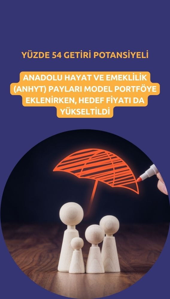 Yüzde 54 potansiyel: ANHYT hedef fiyatı 150 TL oldu