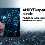 ANHYT araştırma kapsamında: 201,72 TL hedef fiyat