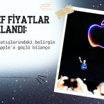 Apple’dan güçlü bilanço: Satışları uçtu, hedef fiyatlar açıklandı