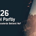 Aracı kurum 8 hisselik model portföyü paylaştı