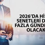 Aracı kurumdan BIST 100 hedefi: 16 bin puanı aşacak