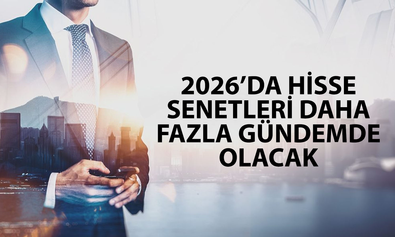 Aracı kurumdan BIST 100 hedefi: 16 bin puanı aşacak