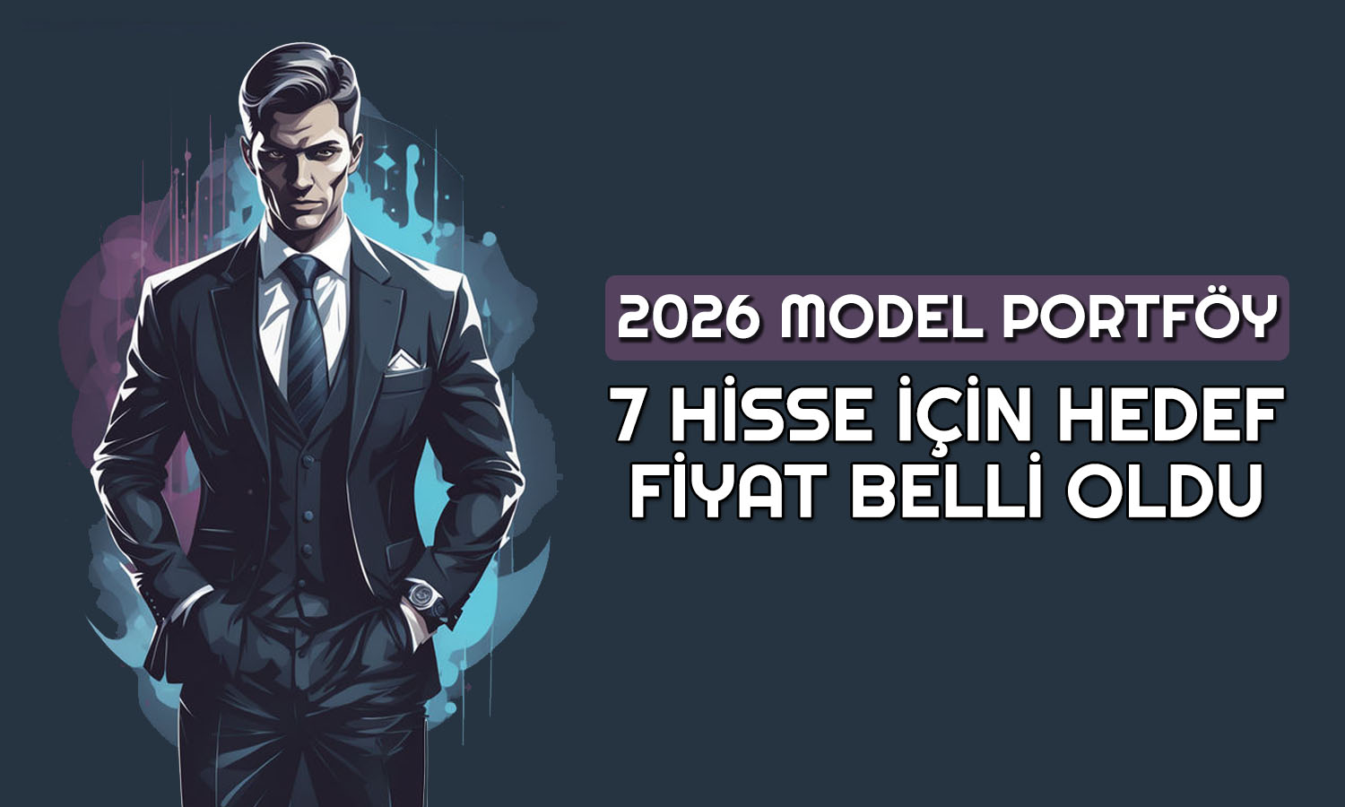Aracı kurumdan yeni model portföy: 7 hisse için hedef fiyat