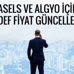 Aracı kurumlar ALGYO ve ASELS için hedef fiyatını açıkladı