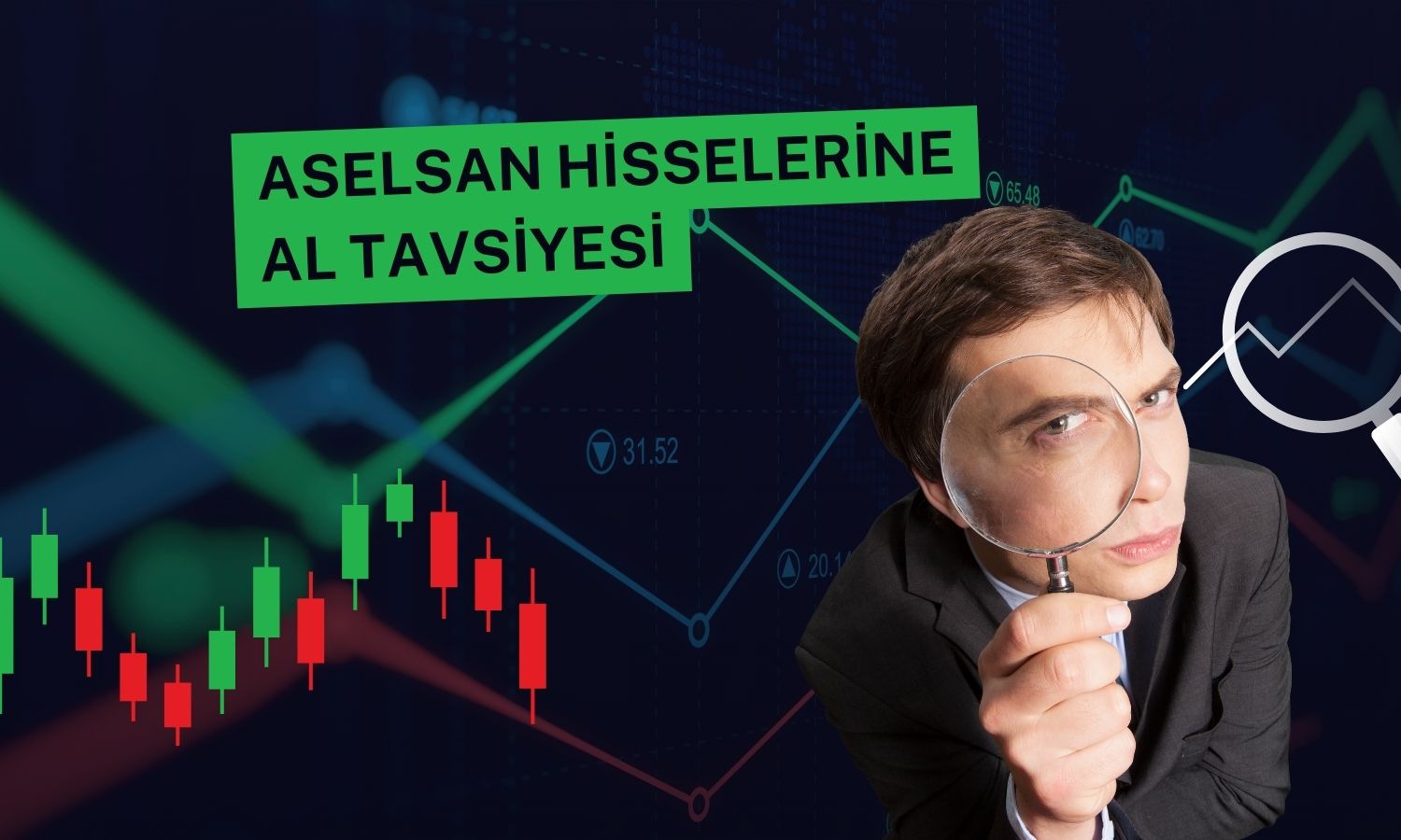 ASELSAN’da hedef fiyat 402 TL’ye yükseltildi!