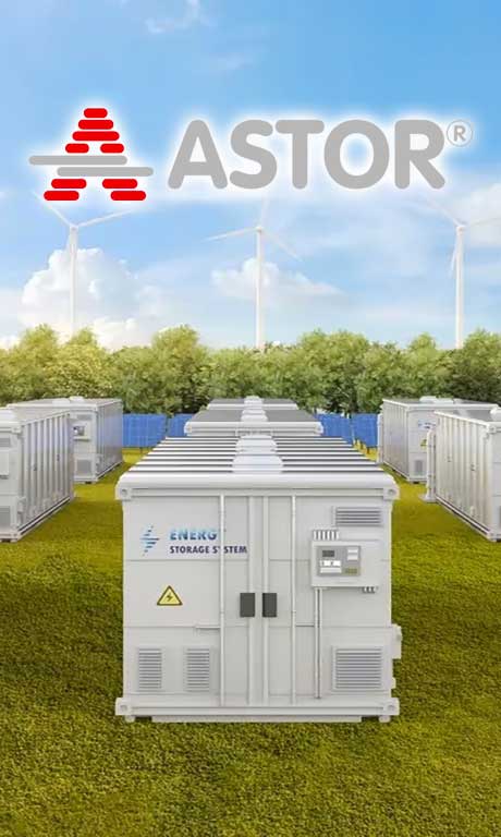 Astor Enerji'den ABD hamlesi: 164 milyon dolarlık anlaşma