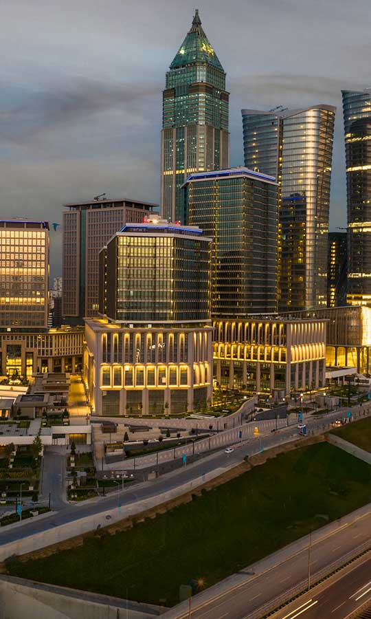 Ataşehir projesinde rekor rakam: Toplam satış geliri 30 milyar TL’yi aştı