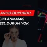 AVOD yanıtladı: Hisselerinde yükseliş normal mi?