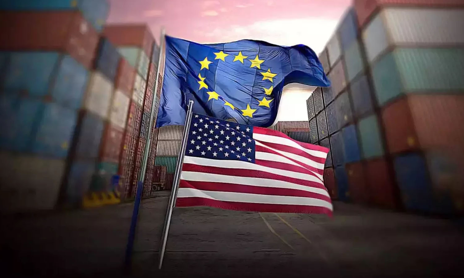 Avrupa Parlamentosu AB-ABD ticaret anlaşmasını askıya aldı
