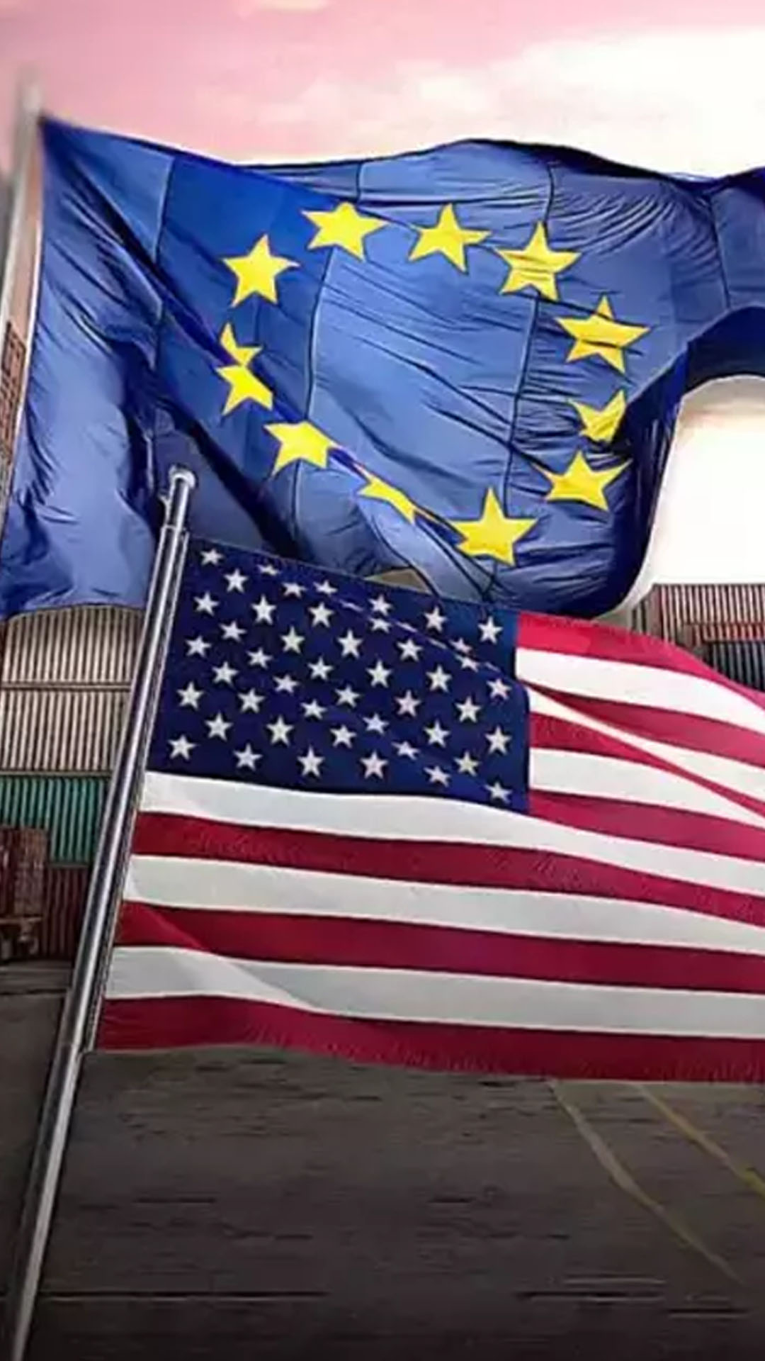 Avrupa Parlamentosu AB-ABD ticaret anlaşmasını askıya aldı