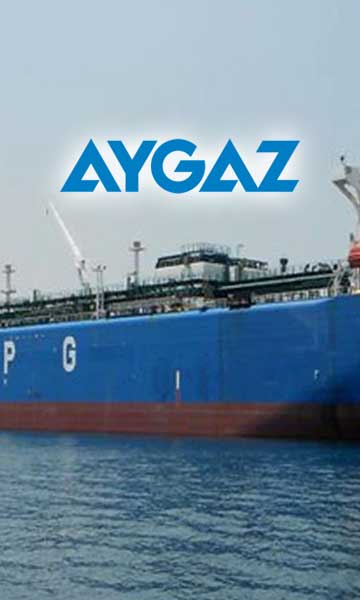 Aygaz’dan 119 milyon dolarlık stratejik gemi alımı