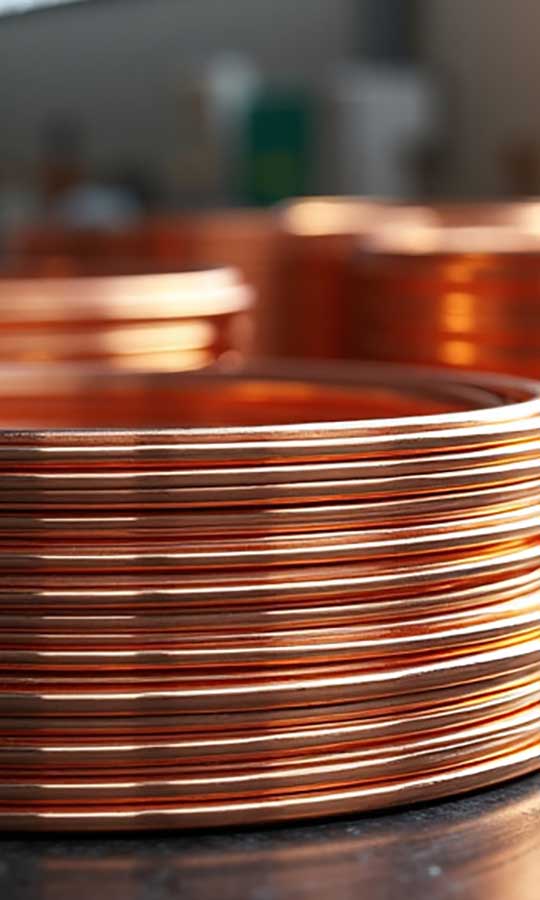 Bakırdan son 16 yılın en güçlü yıllık performansı