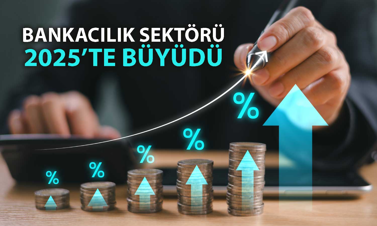 Bankacılık sektörünün kârı 2025’te 940 milyar TL’yi aştı