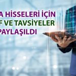 Bankalar için yeni rapor: Hedef yükseldi, tavsiyeler korundu