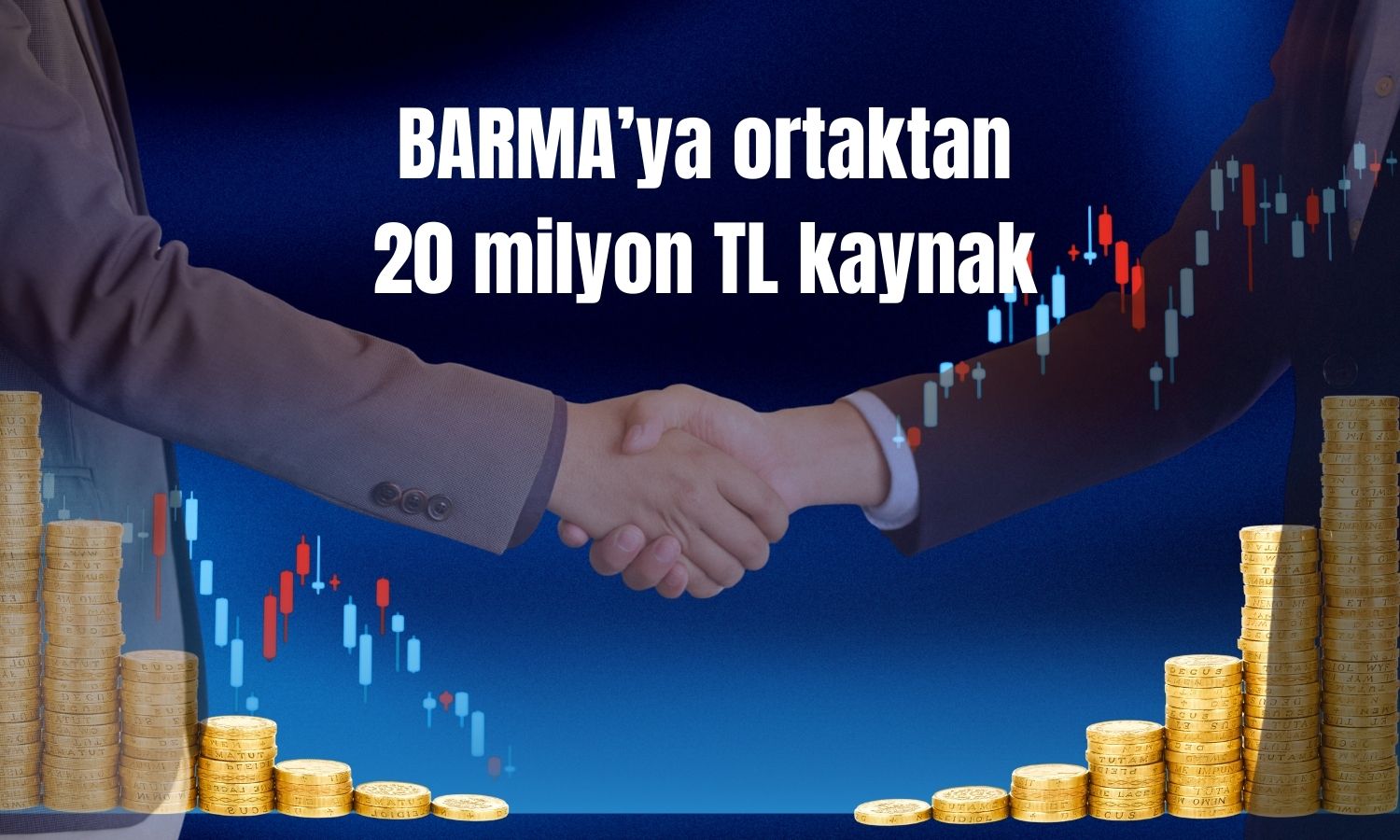 Barem Ambalaj’a 2 günde 70 milyon TL kaynak geldi!