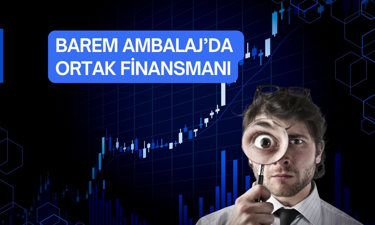 Barem Ambalaj’a ortaktan 100 milyon TL’lik faizsiz finansman