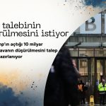 BBC, Trump’ın 10 milyar dolarlık dava talebinin düşürülmesini istiyor