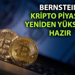 Bernstein: Bitcoin ve kriptoda dip geride kaldı