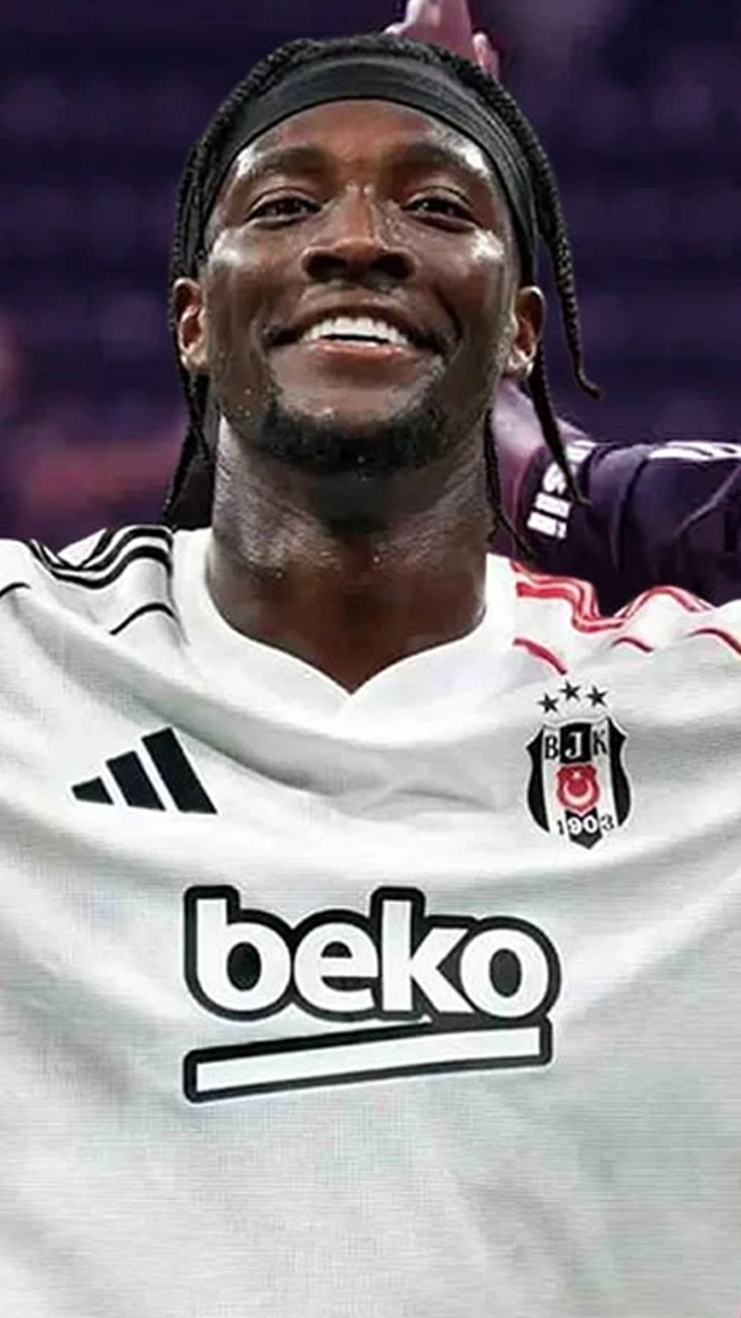 Beşiktaş Abraham’ın transferi konusunda Aston Villa ile anlaştı