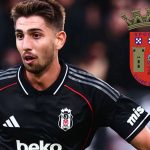 Beşiktaş (BJKAS) Demir Ege Tıknaz’ı Braga’ya sattı