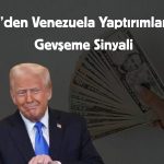 Bessent açıkladı: ABD’den Venezuela petrolüne yeşil ışık