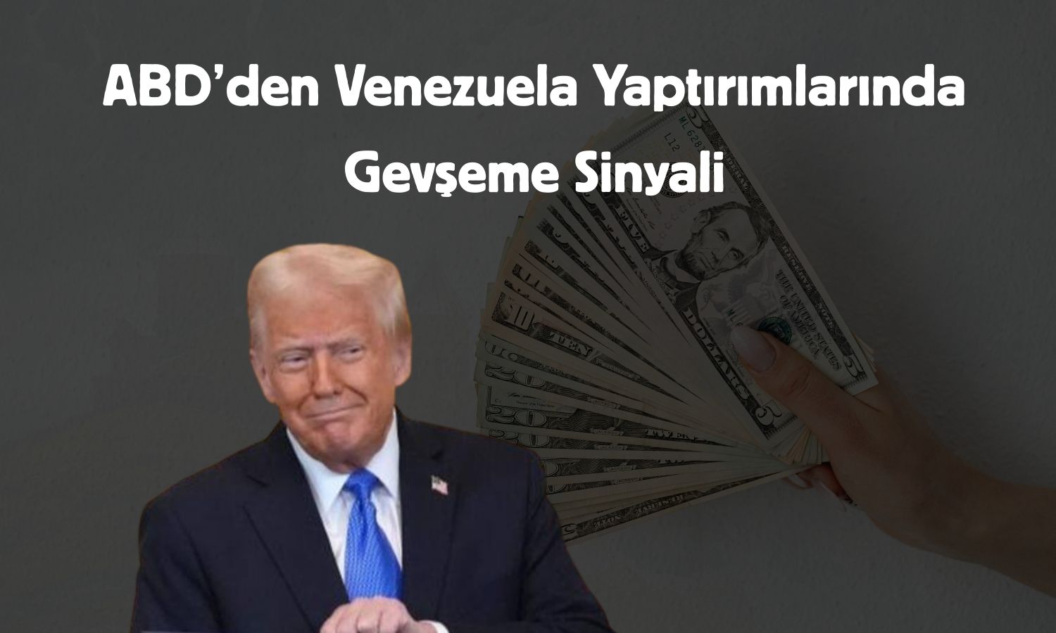 Bessent açıkladı: ABD’den Venezuela petrolüne yeşil ışık