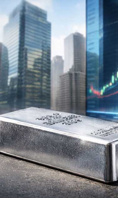 Binance gümüş için kaldıraçlı işlemleri başlatıyor