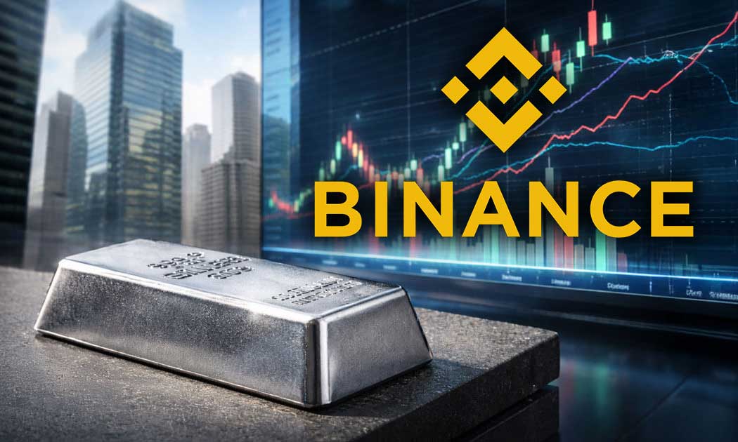 Binance gümüş için kaldıraçlı işlemleri başlatıyor