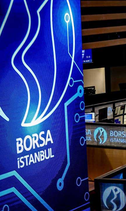 BIST 100’de yeni zirve: 13 bin eşiği geride kaldı