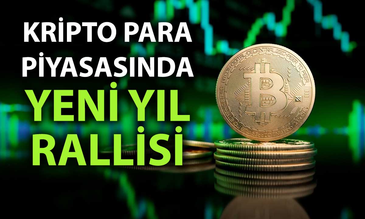 Bitcoin 2026’ya güçlü girdi: ETF akışı ve güvenli liman talebi öne çıkıyor