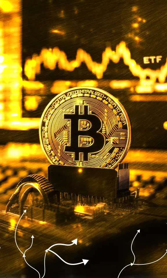 Bitcoin ETF’leri Ekim’den bu yana en güçlü haftasını geçirdi