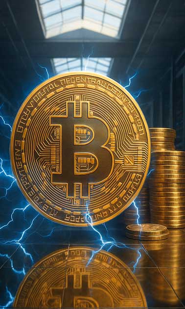 Bitcoin hashrate’i kış fırtınasıyla 7 ayın en düşük seviyelerine geriledi