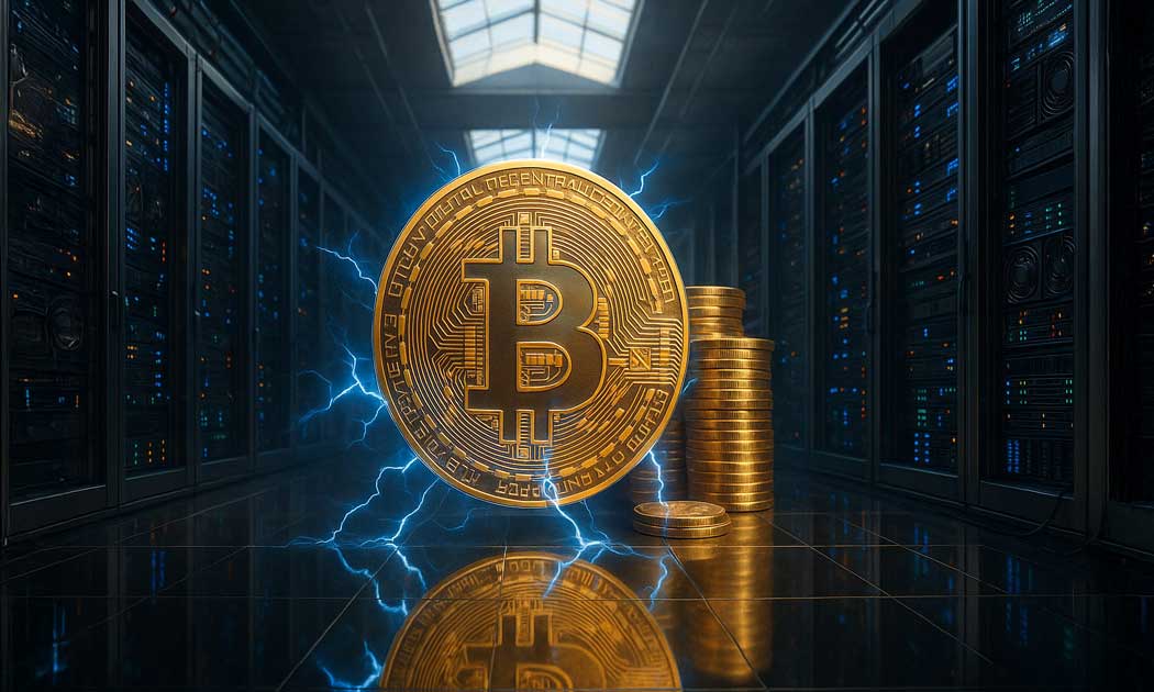 Bitcoin hashrate’i kış fırtınasıyla 7 ayın en düşük seviyelerine geriledi