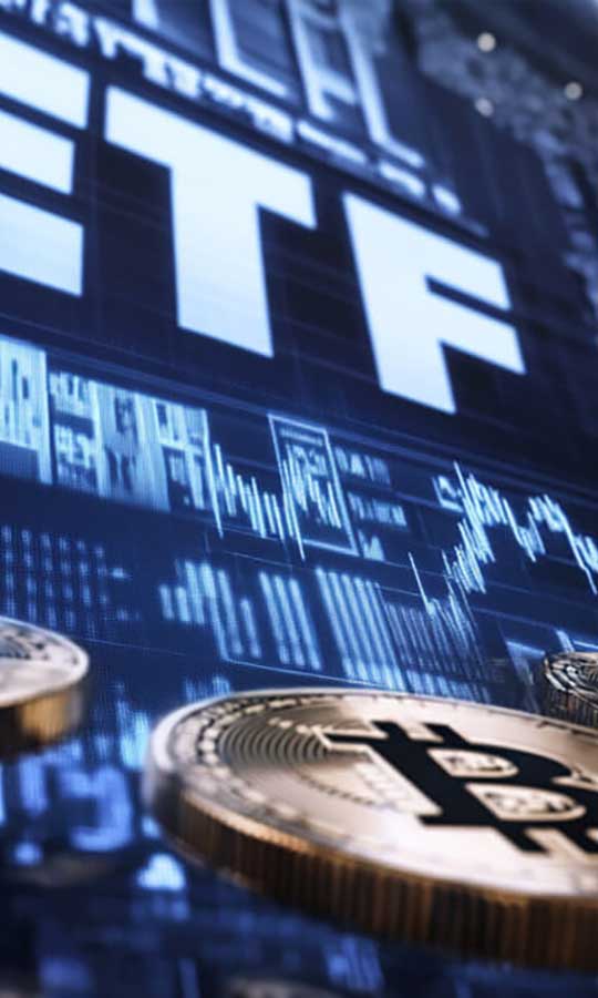 Bitcoin spot ETF’lerinde Ekim’den bu yana en güçlü giriş