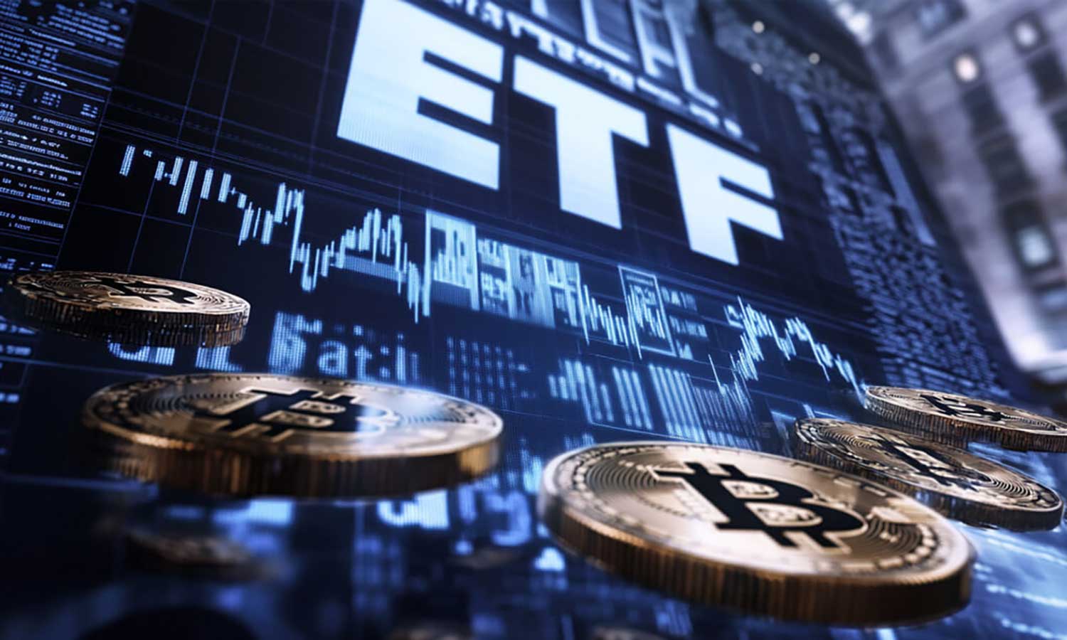 Bitcoin spot ETF’lerinde Ekim’den bu yana en güçlü giriş