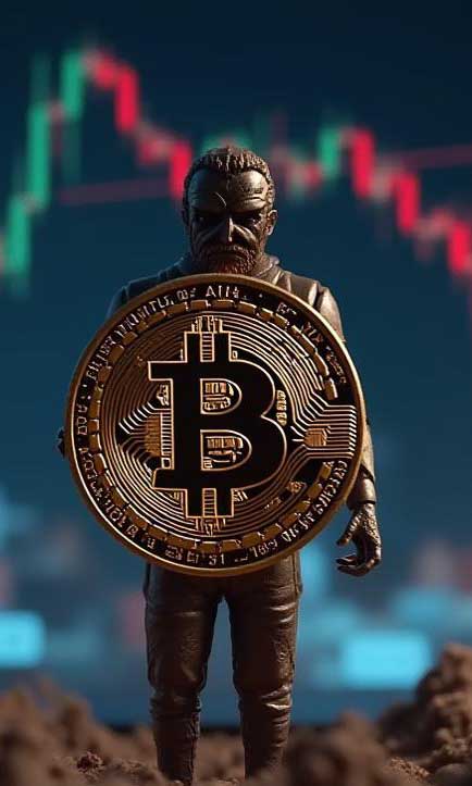 Bitcoin yükselirken spot alımlar kaldıraçlı pozisyonları gölgede bıraktı