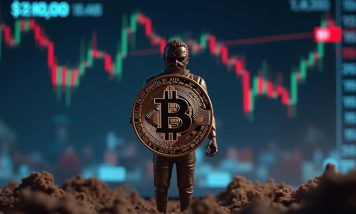 Bitcoin yükselirken spot alımlar kaldıraçlı pozisyonları gölgede bıraktı