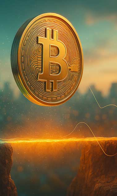 Bitcoin’de teknik baskı: CME fiyat boşlukları düşüş işareti veriyor