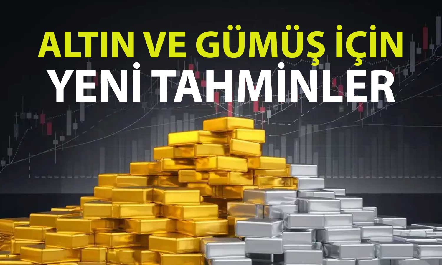 BNP Paribas: Altında 5 bin dolar yakın, gümüşte sert düzeltme kapıda