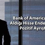 BofA’dan borsada 3 milyar TL’yi aşan alım: O hisseler listede