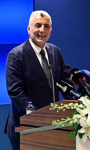 Bolat, ihracatta yeni dönemi duyurdu: Finansman modeli değişiyor