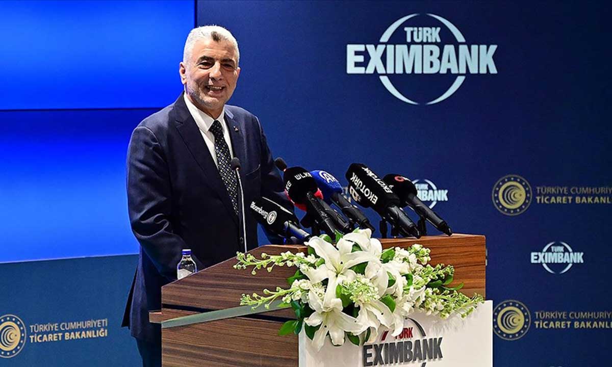 Bolat, ihracatta yeni dönemi duyurdu: Finansman modeli değişiyor