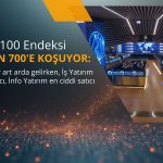 Borsa 11.700’e koşuyor: İş Yatırım alıcı, İnfo satıcı