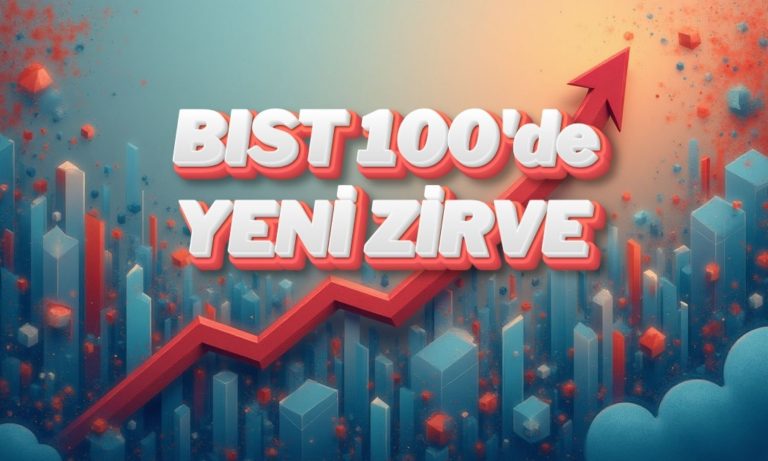 Borsa 11 bin 800 puanı aşarak rekor tazeledi