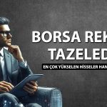 Borsa kanatlarını taktı: Endeks 14 bin puana koşuyor