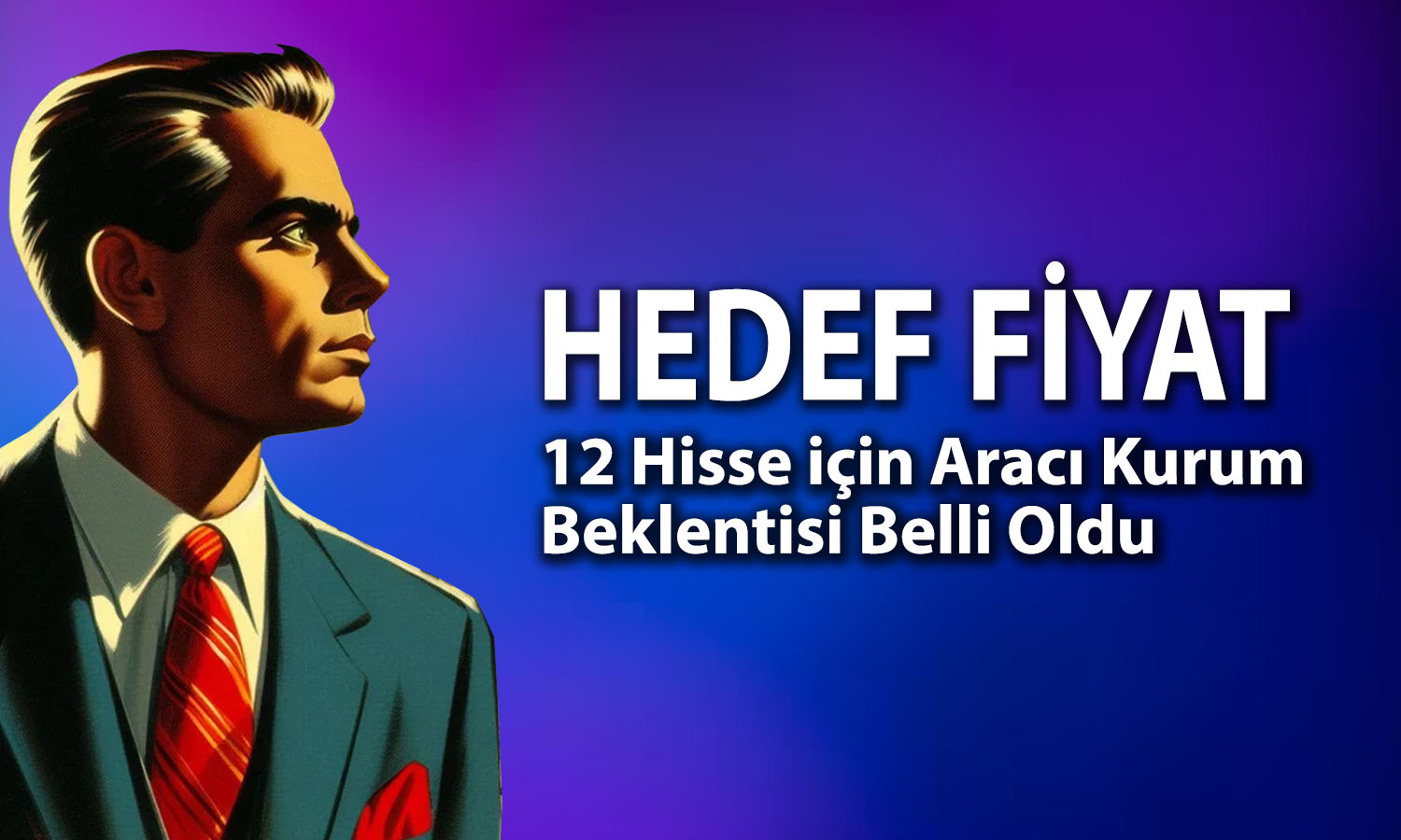 Borsada 12 hisse için hedef fiyat açıklandı: THYAO listede