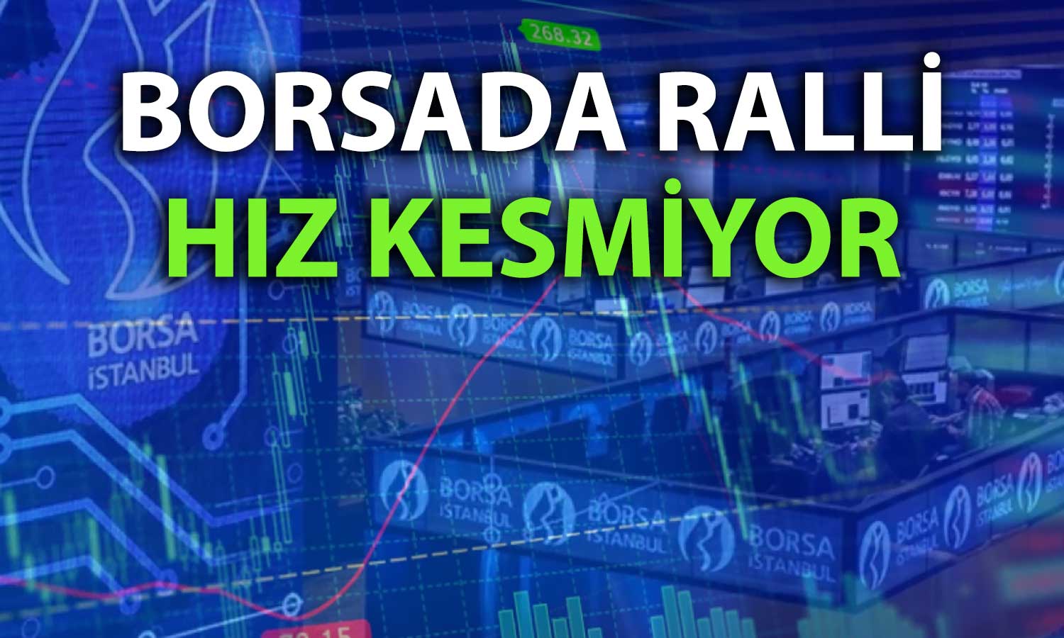 Borsada güçlü Yükseliş: 13 bin sınırına dayandı