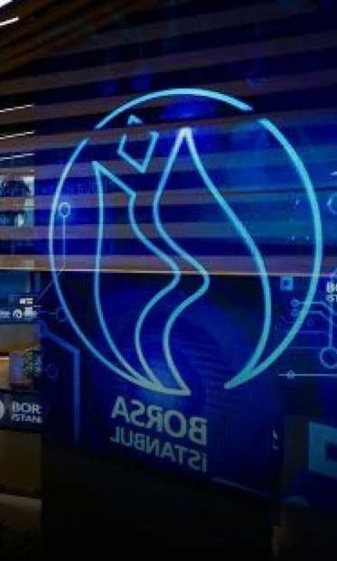 Borsada rekor serisi sürüyor: BIST 100 13.400’e dayandı