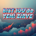 Borsada rekor sürüyor: 12.100 puanın üzerinde tutunuyor