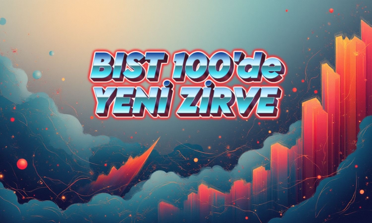 Borsada rekor sürüyor: 12.100 puanın üzerinde tutunuyor